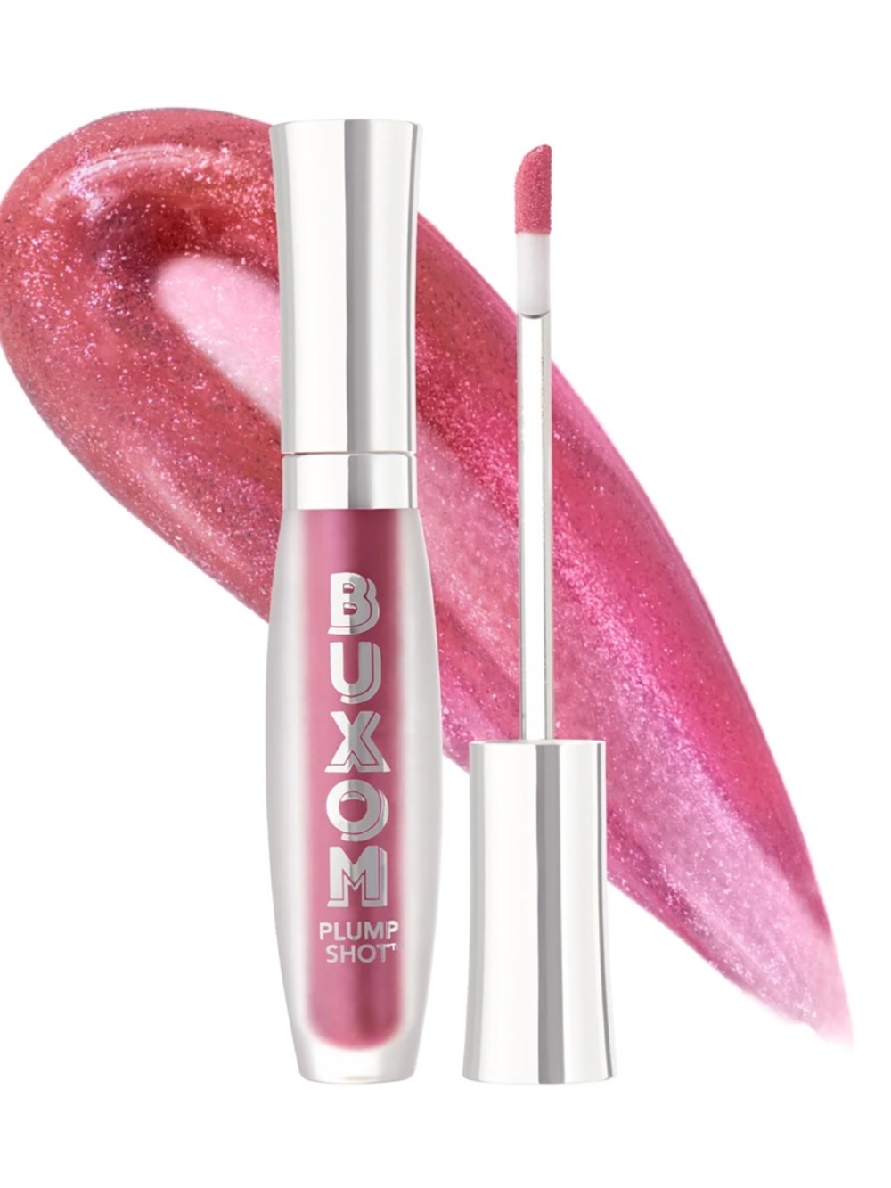 BUXOM Plump Shot Lip Plumper – Dreamy Dolly (Monochrome Tint)